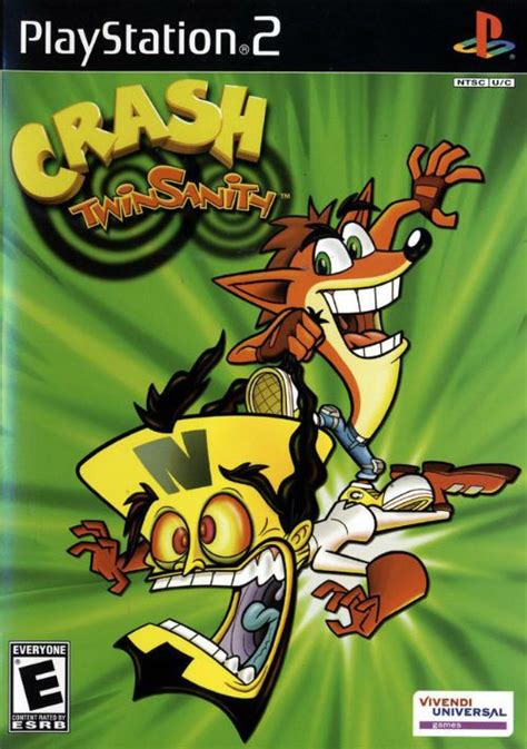 Crash Twinsanity ROM Free Download for PS2 